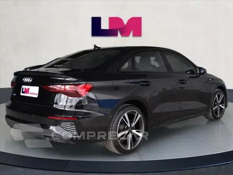 A3 2.0 40 TFSI MHEV SEDAN PERFORMANCE BLACK S-TRO