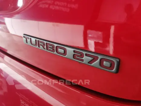 PULSE ABARTH 1.3 TURBO 16V FLEX AUT.