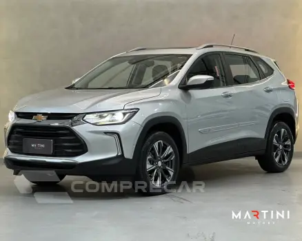 CHEVROLET TRACKER Premier 1.2 Turbo 12V Flex Aut. 4 portas