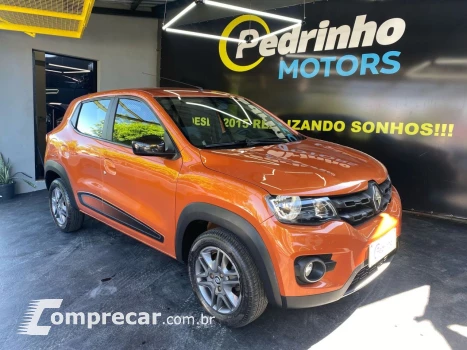 Renault Kwid 1.0 12V 4P SCE FLEX INTENSE 4 portas