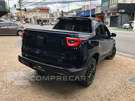 Toro 1.3 Turbo 270 Flex Volcano At6