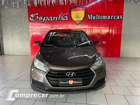 Hb20 1.6 Comfort Plus 16V Flex 4P Manual