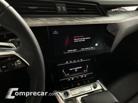 E-TRON ELÉTRICO SPORTBACK PERFORMANCE QUATTRO