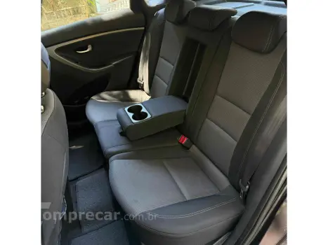 I30 1.6 MPFI 16V FLEX 4P AUTOMÁTICO