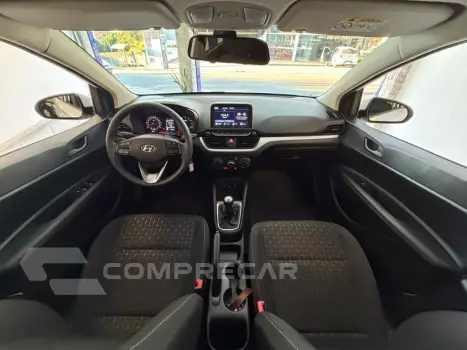 HB20 Comfort Plus 1.0 Flex 12V Mec.