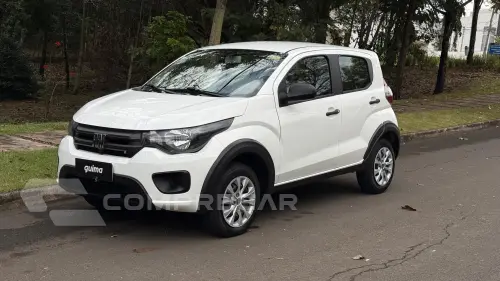 Fiat MOBI 1.0 8V EVO Like. 4 portas
