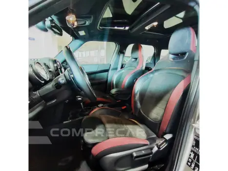 COUNTRYMAN 2.0 16V TWINPOWER TURBO GASOLINA JOHN COOPER WORK