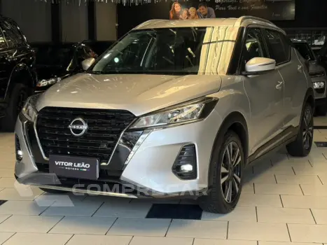 NISSAN KICKS 1.6 16V FLEXSTART ADVANCE XTRONIC 4 portas