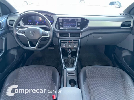 T-Cross 1.0 Tsi
