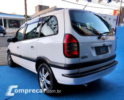 ZAFIRA 2.0 MPFI Elite 16V