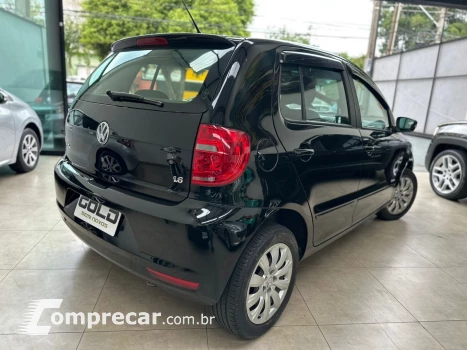 FOX 1.6 MI 8V FLEX 4P MANUAL