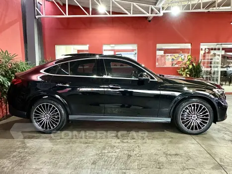GLC 300 2.0 MHEV AMG LINE COUPÉ 4MATIC 9G-TRONIC
