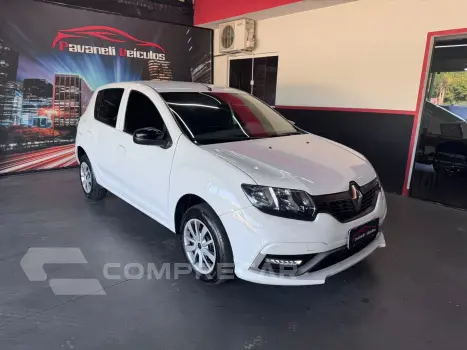 Sandero S edition 1.0