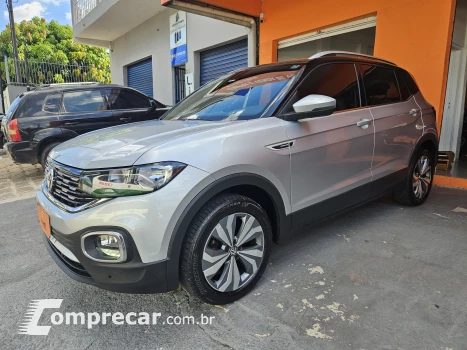T-CROSS 1.4 250 TSI Highline