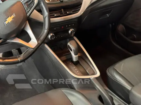 ONIX 1.0 TURBO FLEX PREMIER AUTOMÁTICO