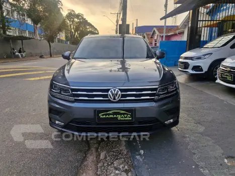 TIGUAN 1.4 SPACE CONFORTILINE