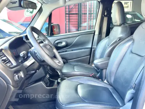 RENEGADE 1.3 T270 TURBO FLEX LONGITUDE AT6