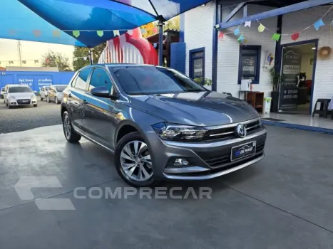 POLO - 1.0 200 TSI COMFORTLINE AUTOMÁTICO