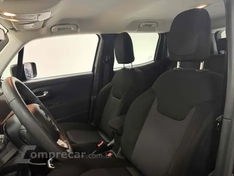 RENEGADE 1.8 16V FLEX SPORT 4P AUTOMÁTICO