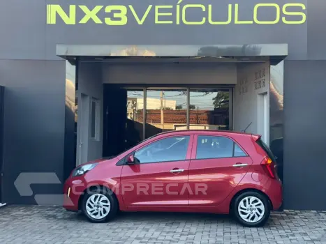 PICANTO 1.0 EX 12V FLEX 4P MANUAL