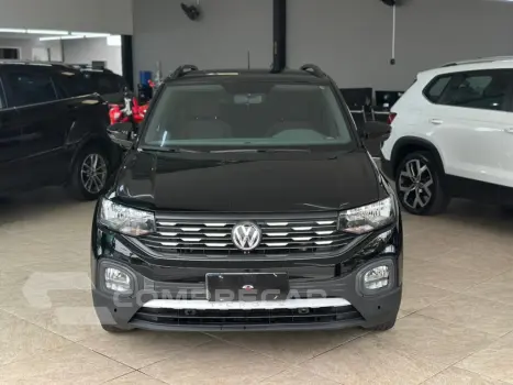 T-CROSS 1.0 200 TSI TOTAL FLEX SENSE AUTOMÁTICO