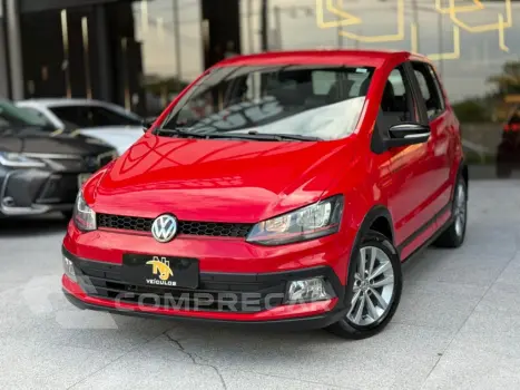 FOX 1.6 MSI PEPPER 16V FLEX 4P AUTOMATIZADO