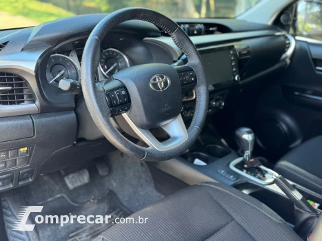 HILUX 2.7 VVT-I CD SR 4X2