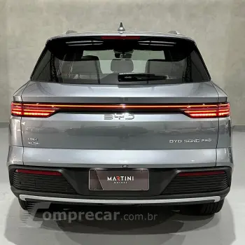 Song Pro GS 1.5 16V Aut. (Hibrido)