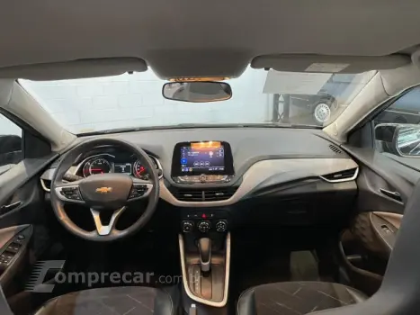 ONIX - 1.0 TURBO PLUS PREMIER AUTOMÁTICO