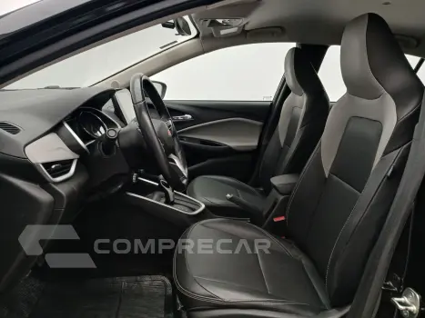 ONIX 1.0 TURBO FLEX PREMIER AUTOMÁTICO