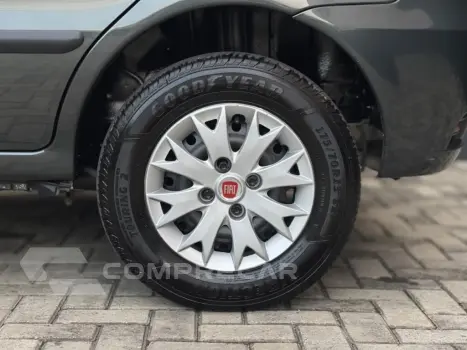 PALIO 1.0 MPI FIRE ECONOMY 8V FLEX 4P MANUAL