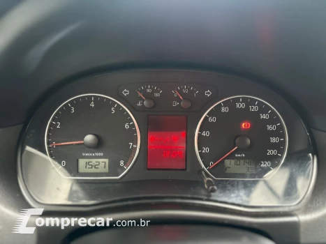 POLO 1.6 MI 8V FLEX 4P MANUAL