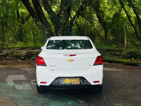 PRISMA 1.4 MPFI LT 8V FLEX 4P MANUAL