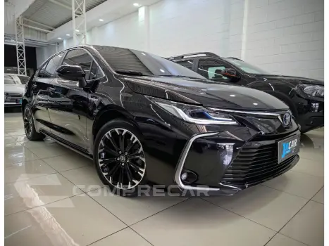 COROLLA 1.8 VVT-I PREMIUM HYBRID FLEX ALTIS CVT