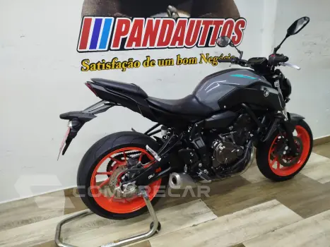 MT 07 ABS