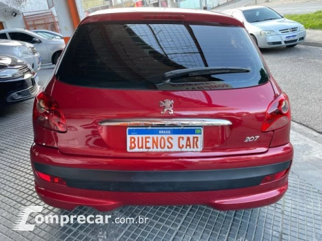 207 - 1.4 XR SPORT 8V 4P MANUAL