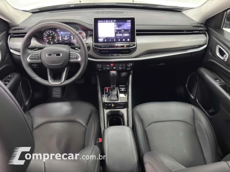 COMPASS 1.3 T270 TURBO FLEX LONGITUDE AT6
