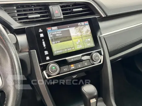 CIVIC 2.0 16V FLEXONE EXL 4P CVT