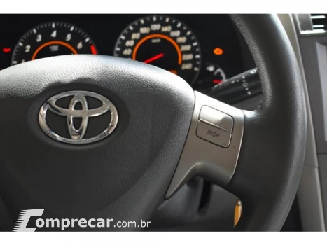 COROLLA - 1.8 GLI 16V 4P AUTOMÁTICO