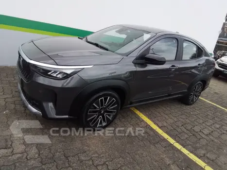 FASTBACK 1.0 TURBO 200 HYBRID AUDACE CVT