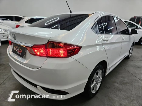 CITY Sedan Personal 1.5 Flex 16V Aut.