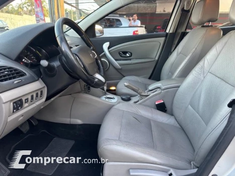 FLUENCE - 2.0 PRIVILÉGE 16V 4P AUTOMÁTICO