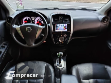 VERSA 1.6 16V FLEXSTART SL