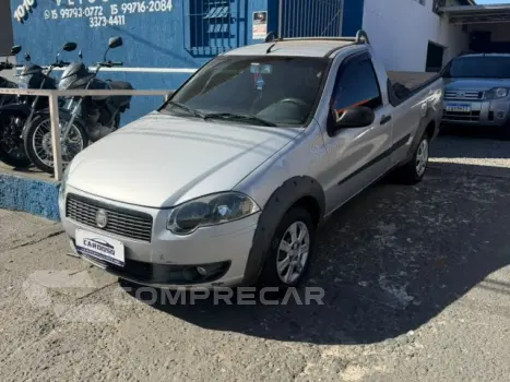 STRADA - 1.4 MPI TREKKING CS 8V 2P MANUAL