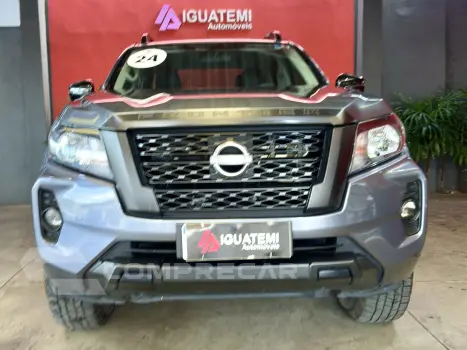 FRONTIER 2.3 16V TURBO DIESEL ATTACK CD 4X4 AUTOMÁTICO