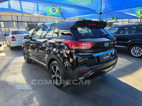 CRETA - 2.0 16V SPORT AUTOMÁTICO