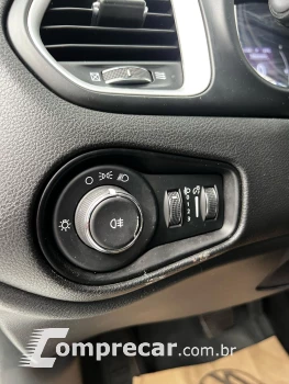 Renegade Sport 1.8 4x2 Flex 16V Aut.