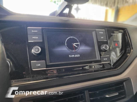 Polo Comfort. 200 TSI 1.0 Flex 12V Aut.