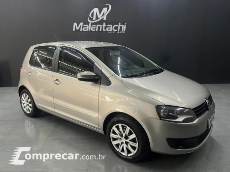 FOX 1.6 MI 8V FLEX 4P AUTOMATIZADO