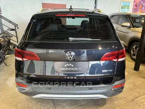 Taos 1.4 16V 4P FLEX 250 TSI HIGHLINE AUTOMÁTICO